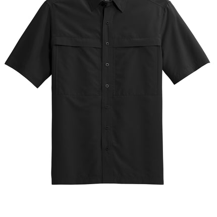 Port Authority Short Sleeve UV Daybreak Shirt — W961