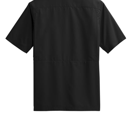 Port Authority Short Sleeve UV Daybreak Shirt — W961