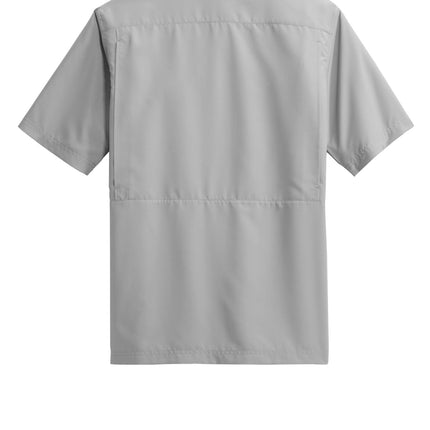 Port Authority Short Sleeve UV Daybreak Shirt — W961