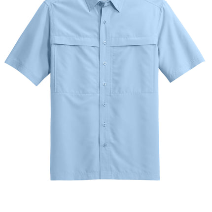 Port Authority Short Sleeve UV Daybreak Shirt — W961