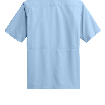 Port Authority Short Sleeve UV Daybreak Shirt — W961