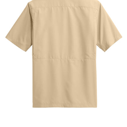 Port Authority Short Sleeve UV Daybreak Shirt — W961