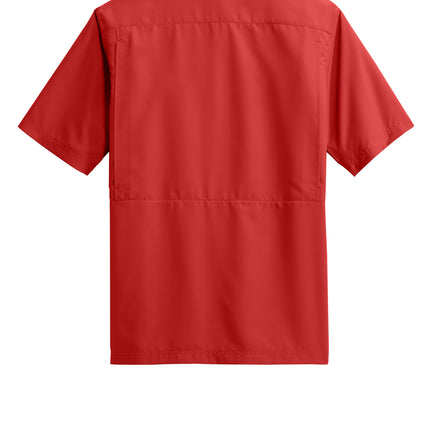 Port Authority Short Sleeve UV Daybreak Shirt — W961