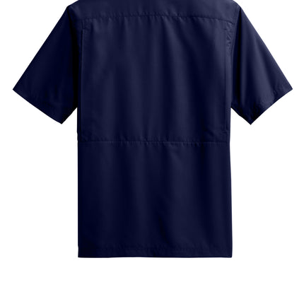 Port Authority Short Sleeve UV Daybreak Shirt — W961