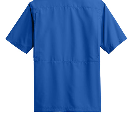 Port Authority Short Sleeve UV Daybreak Shirt — W961