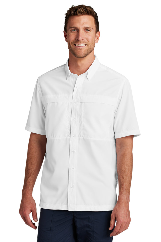 Port Authority Short Sleeve UV Daybreak Shirt — W961