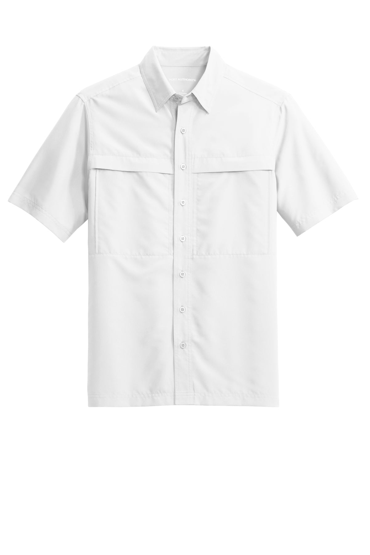 Port Authority Short Sleeve UV Daybreak Shirt — W961