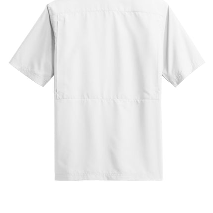Port Authority Short Sleeve UV Daybreak Shirt — W961
