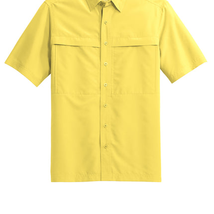 Port Authority Short Sleeve UV Daybreak Shirt — W961