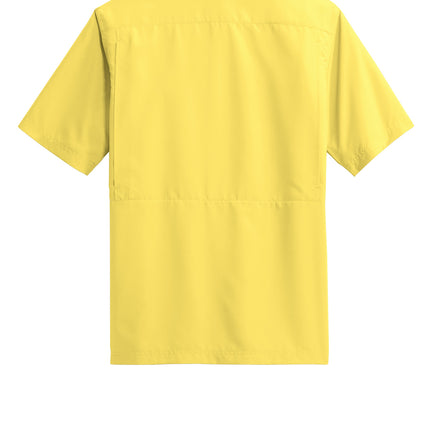 Port Authority Short Sleeve UV Daybreak Shirt — W961