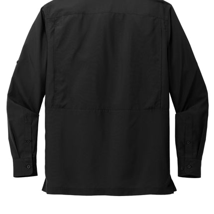 Port Authority Long Sleeve UV Daybreak Shirt — W960