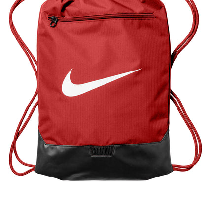 Nike Brasilia Drawstring Pack – NKDM3978