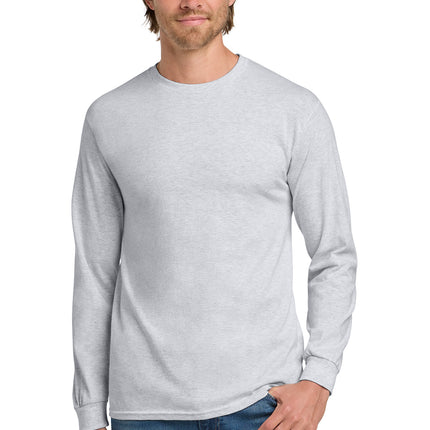 Gildan Heavy Cotton™ Long Sleeve T‑Shirt – 5400