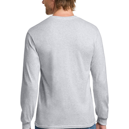 Gildan Heavy Cotton™ Long Sleeve T‑Shirt – 5400