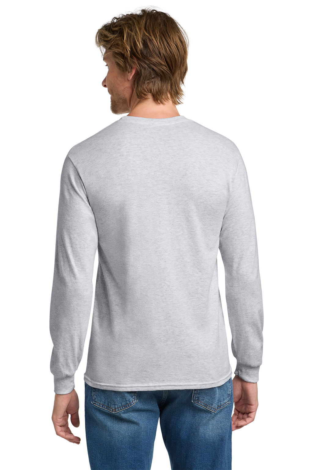 Gildan Heavy Cotton™ Long Sleeve T‑Shirt – 5400