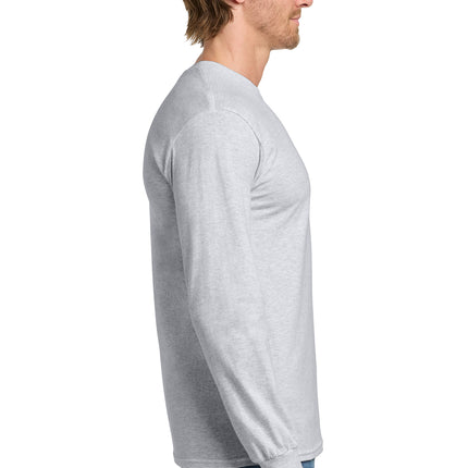 Gildan Heavy Cotton™ Long Sleeve T‑Shirt – 5400