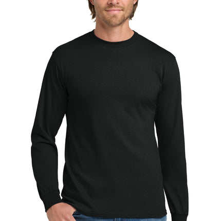 Gildan Heavy Cotton™ Long Sleeve T‑Shirt – 5400