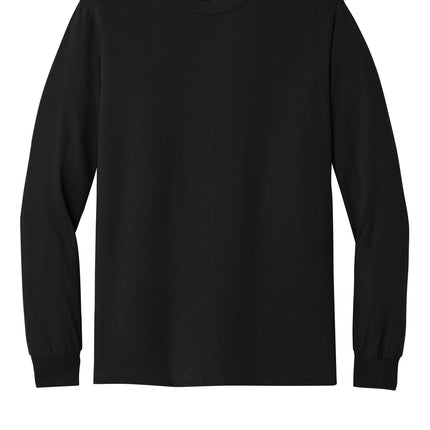 Gildan Heavy Cotton™ Long Sleeve T‑Shirt – 5400