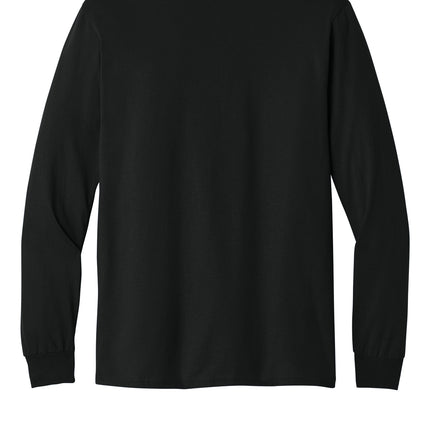 Gildan Heavy Cotton™ Long Sleeve T‑Shirt – 5400