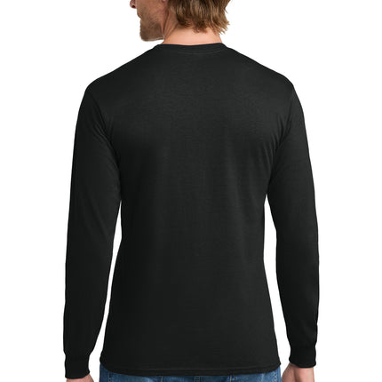 Gildan Heavy Cotton™ Long Sleeve T‑Shirt – 5400