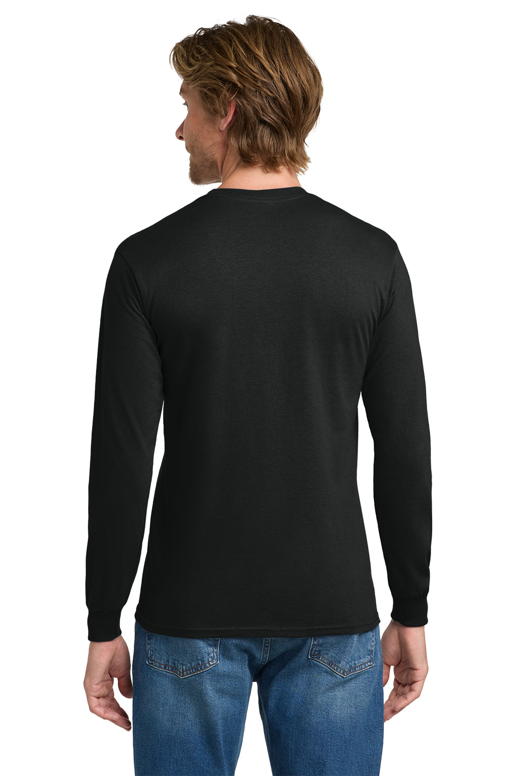 Gildan Heavy Cotton™ Long Sleeve T‑Shirt – 5400