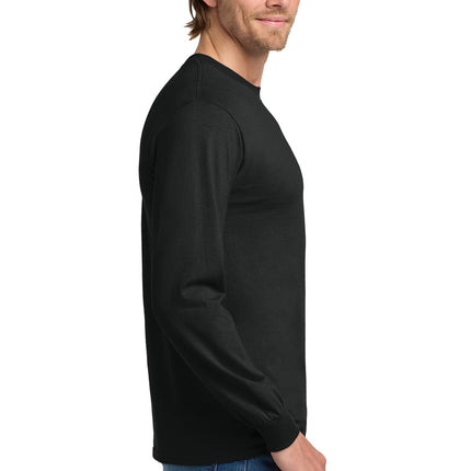 Gildan Heavy Cotton™ Long Sleeve T‑Shirt – 5400