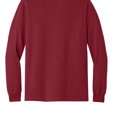 Gildan Heavy Cotton™ Long Sleeve T‑Shirt – 5400