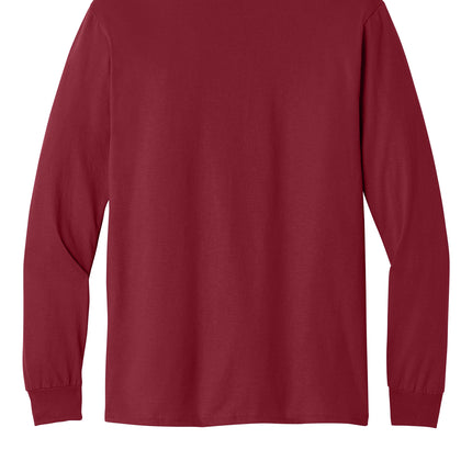 Gildan Heavy Cotton™ Long Sleeve T‑Shirt – 5400