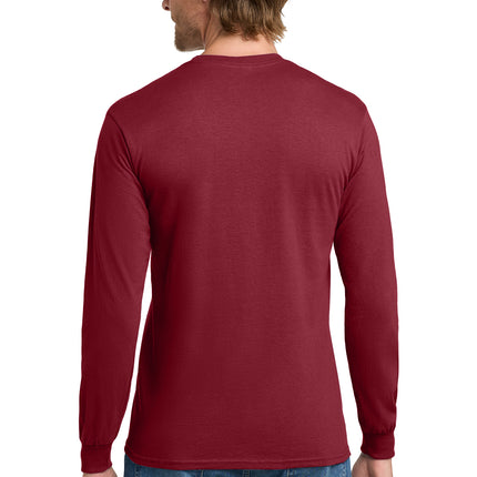 Gildan Heavy Cotton™ Long Sleeve T‑Shirt – 5400