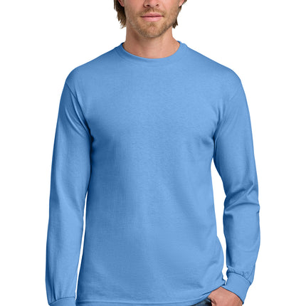 Gildan Heavy Cotton™ Long Sleeve T‑Shirt – 5400