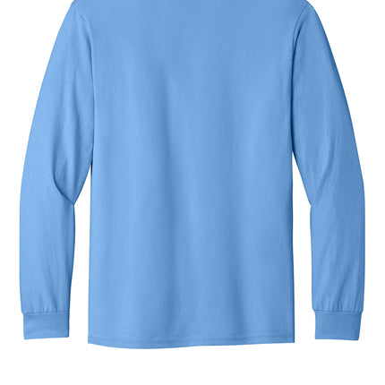 Gildan Heavy Cotton™ Long Sleeve T‑Shirt – 5400