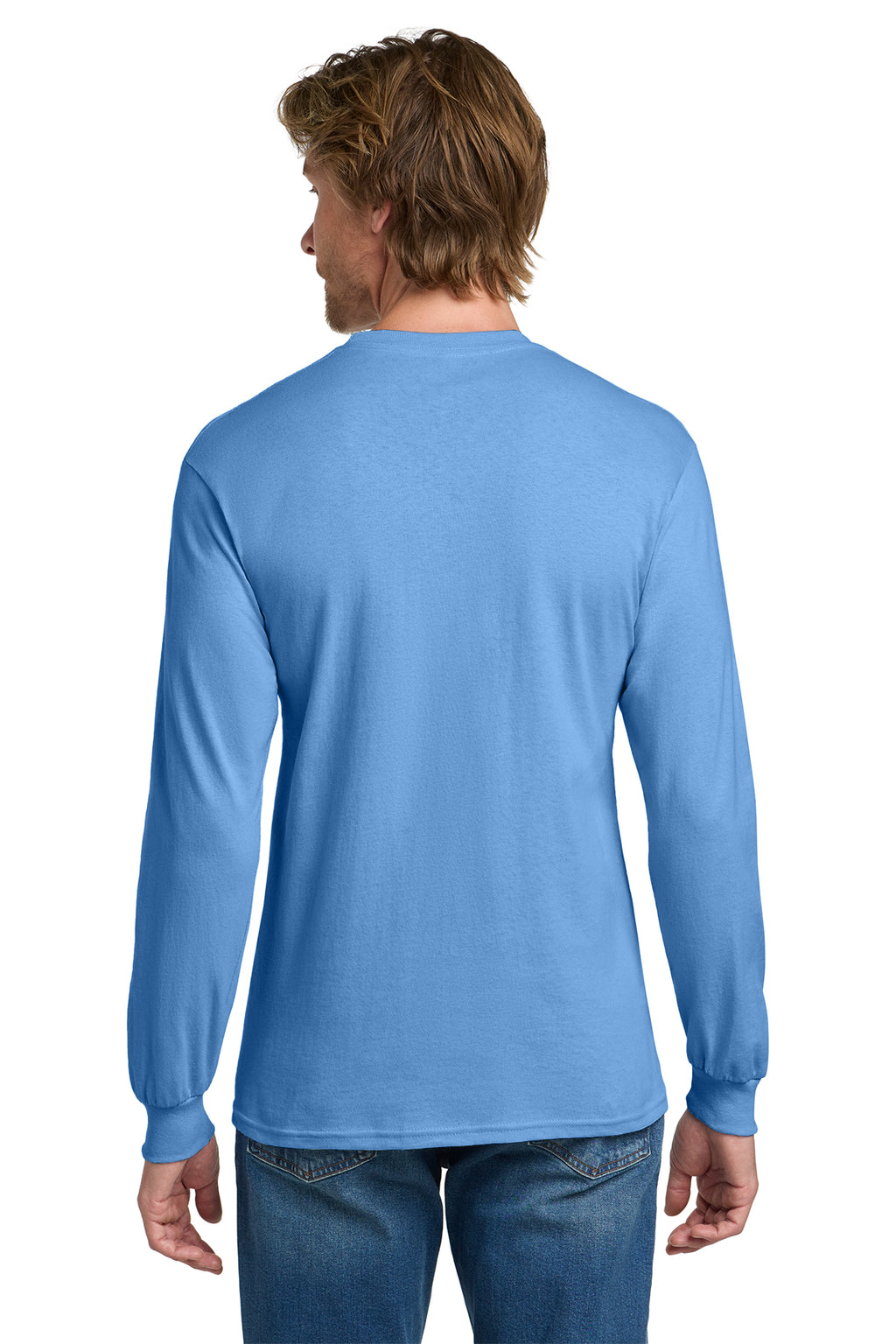 Gildan Heavy Cotton™ Long Sleeve T‑Shirt – 5400