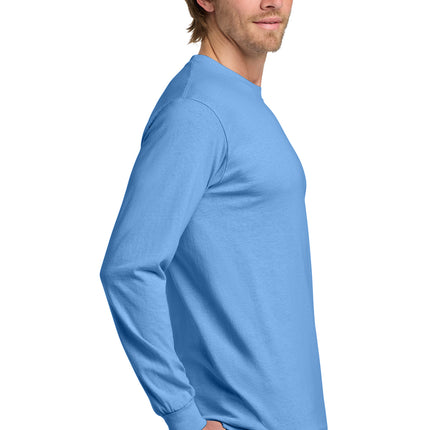 Gildan Heavy Cotton™ Long Sleeve T‑Shirt – 5400