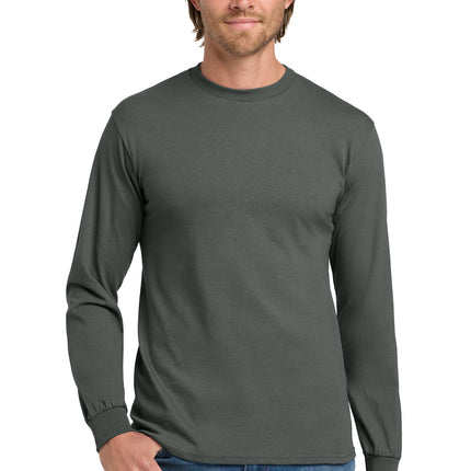 Gildan Heavy Cotton™ Long Sleeve T‑Shirt – 5400