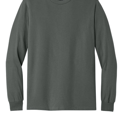 Gildan Heavy Cotton™ Long Sleeve T‑Shirt – 5400