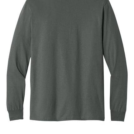 Gildan Heavy Cotton™ Long Sleeve T‑Shirt – 5400