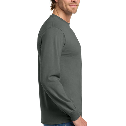 Gildan Heavy Cotton™ Long Sleeve T‑Shirt – 5400