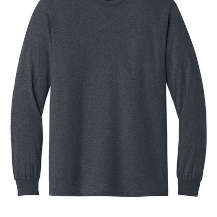 Gildan Heavy Cotton™ Long Sleeve T‑Shirt – 5400