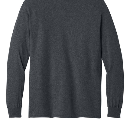 Gildan Heavy Cotton™ Long Sleeve T‑Shirt – 5400