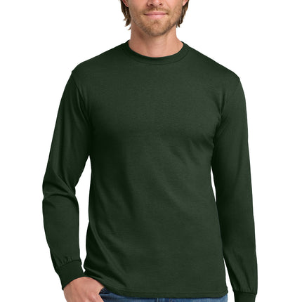 Gildan Heavy Cotton™ Long Sleeve T‑Shirt – 5400