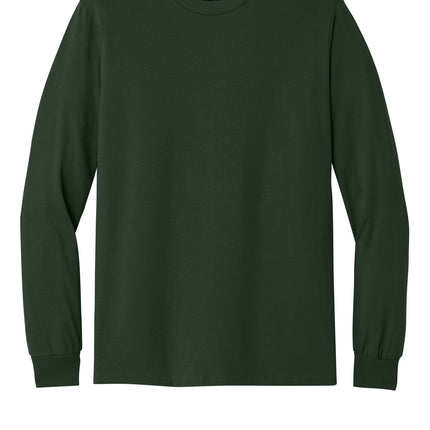 Gildan Heavy Cotton™ Long Sleeve T‑Shirt – 5400