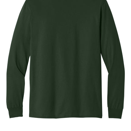 Gildan Heavy Cotton™ Long Sleeve T‑Shirt – 5400