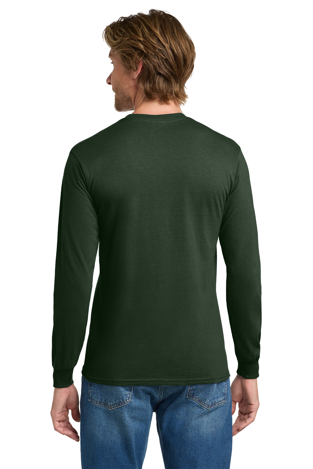 Gildan Heavy Cotton™ Long Sleeve T‑Shirt – 5400