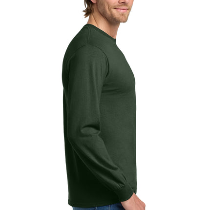 Gildan Heavy Cotton™ Long Sleeve T‑Shirt – 5400