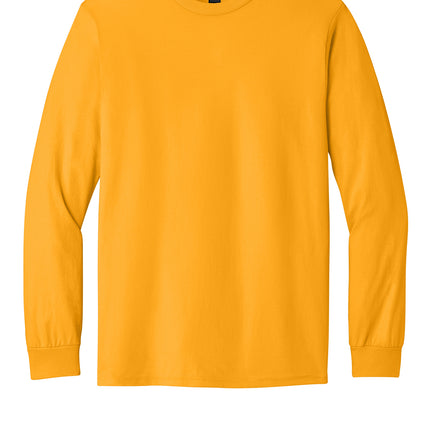 Gildan Heavy Cotton™ Long Sleeve T‑Shirt – 5400