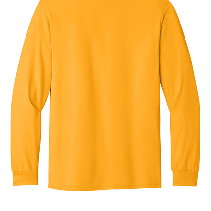 Gildan Heavy Cotton™ Long Sleeve T‑Shirt – 5400