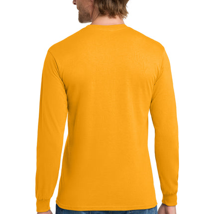 Gildan Heavy Cotton™ Long Sleeve T‑Shirt – 5400