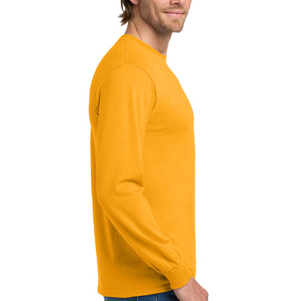 Gildan Heavy Cotton™ Long Sleeve T‑Shirt – 5400