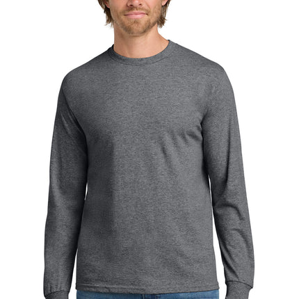 Gildan Heavy Cotton™ Long Sleeve T‑Shirt – 5400