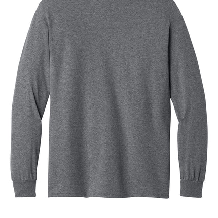 Gildan Heavy Cotton™ Long Sleeve T‑Shirt – 5400